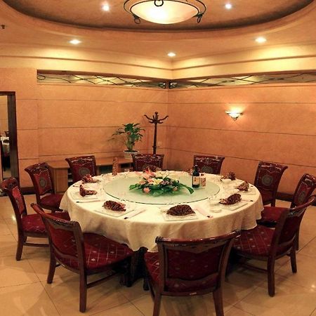 Lanzhou Hualian Hotel Buitenkant foto